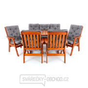 Stolová sestava VeGA OSCAR set 7 náhled