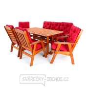 Stolová sestava VeGA OSCAR set 7 náhled