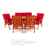 Stolová sestava VeGA OSCAR set 7 náhled