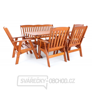 Stolová sestava VeGA OSCAR set 7 Stolová sestava VeGA OSCAR set 7 gallery main image