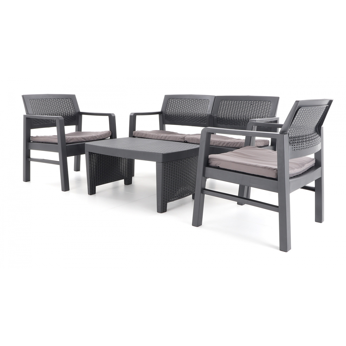 V-GARDEN Zahradní nábytek IPAE FUJI DeLuxe 26FUJC04AN