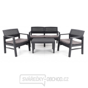 Zahradní nábytek IPAE FUJI DeLuxe Zahradní nábytek IPAE FUJI DeLuxe náhled