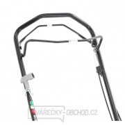 Benzínová sekačka na trávu s pojezdem ACTIVE 4850 SB Benzínová sekačka na trávu s pojezdem ACTIVE 4850 SB náhled