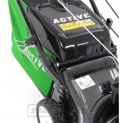 Benzínová sekačka na trávu s pojezdem ACTIVE 4850 SB Benzínová sekačka na trávu s pojezdem ACTIVE 4850 SB náhled