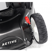 Benzínová sekačka na trávu s pojezdem ACTIVE 4850 SB Benzínová sekačka na trávu s pojezdem ACTIVE 4850 SB náhled