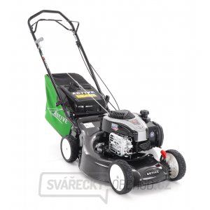 Benzínová sekačka na trávu s pojezdem ACTIVE 4850 SB Benzínová sekačka na trávu s pojezdem ACTIVE 4850 SB gallery main image