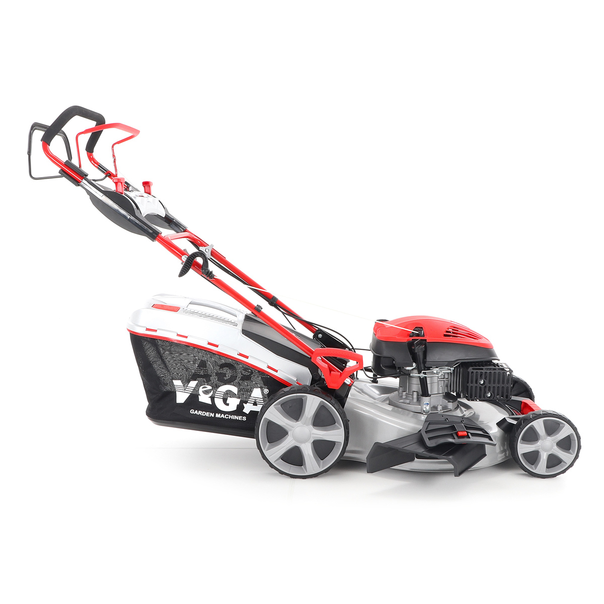 Benzínová sekačka na trávu VeGA 567 SXH 6in1 s variabilním pojezdem Náhled
