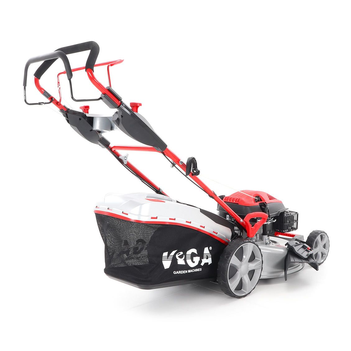 Benzínová sekačka na trávu VeGA 567 SXH 6in1 s variabilním pojezdem Náhled