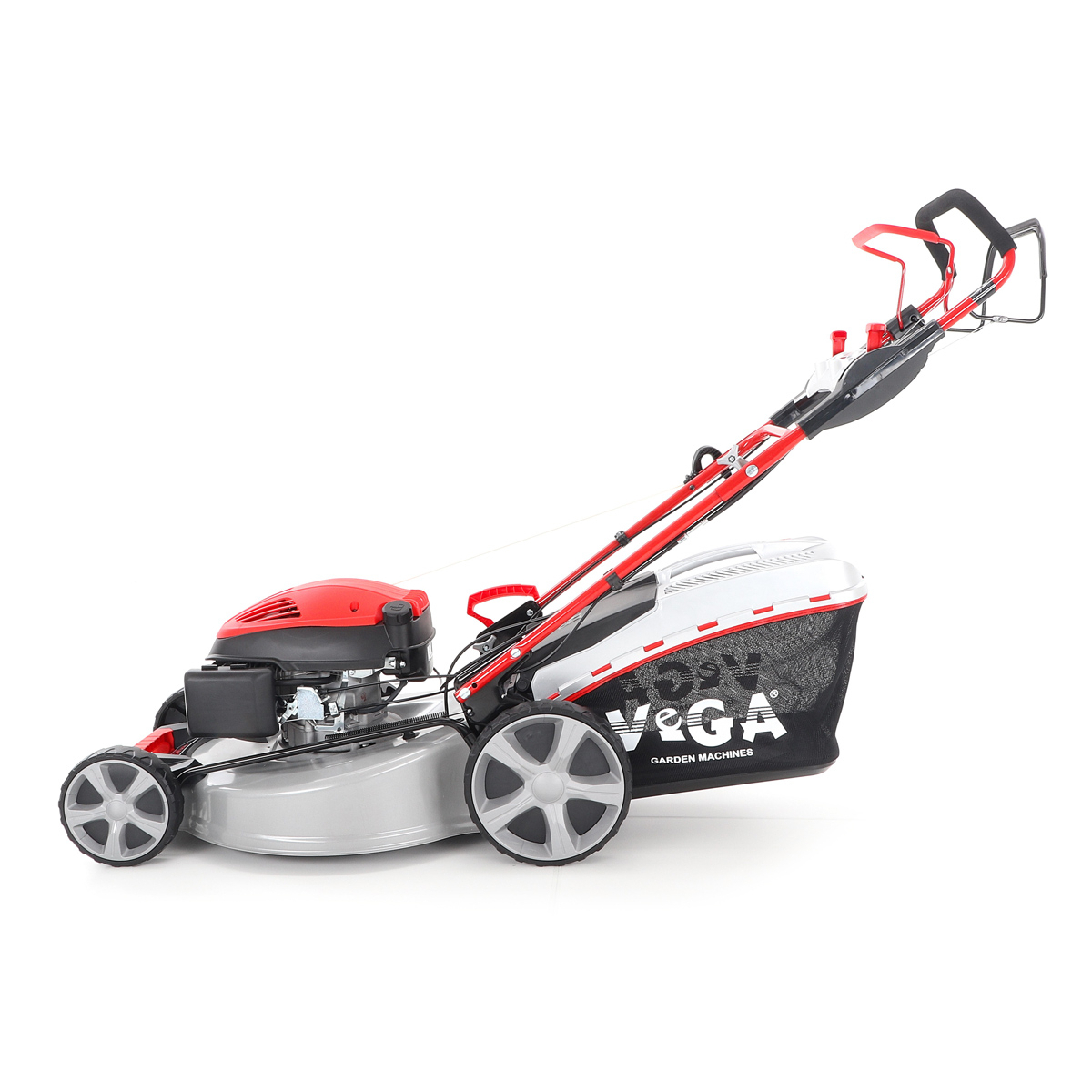 Benzínová sekačka na trávu VeGA 567 SXH 6in1 s variabilním pojezdem Náhled
