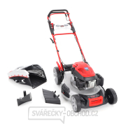 Benzínová sekačka na trávu VeGA 567 SXH 6in1 s variabilním pojezdem Náhled