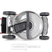 Benzínová sekačka na trávu VeGA 567 SXH 6in1 s variabilním pojezdem náhled