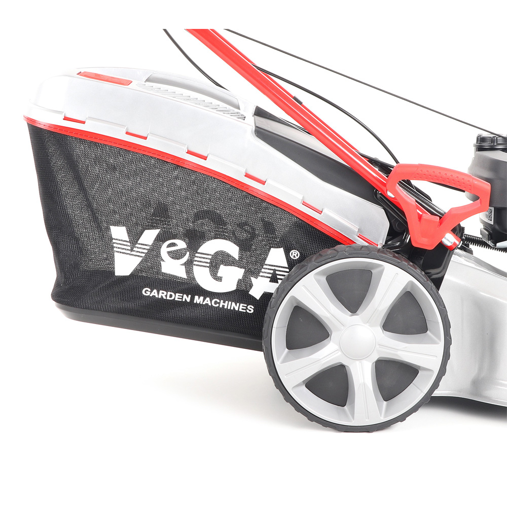 Benzínová sekačka na trávu VeGA 854 SXH GCV 5in1 s pojezdem Náhled