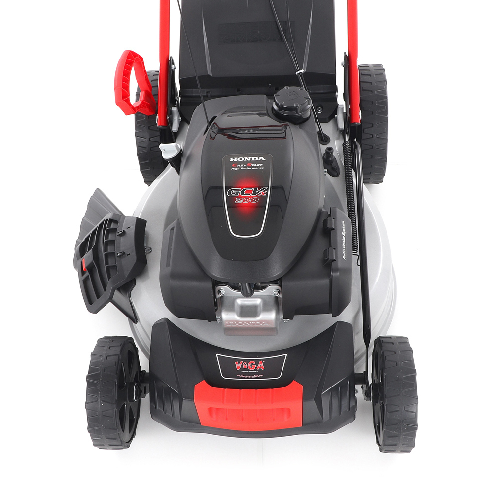 Benzínová sekačka na trávu VeGA 854 SXH GCV 5in1 s pojezdem Náhled