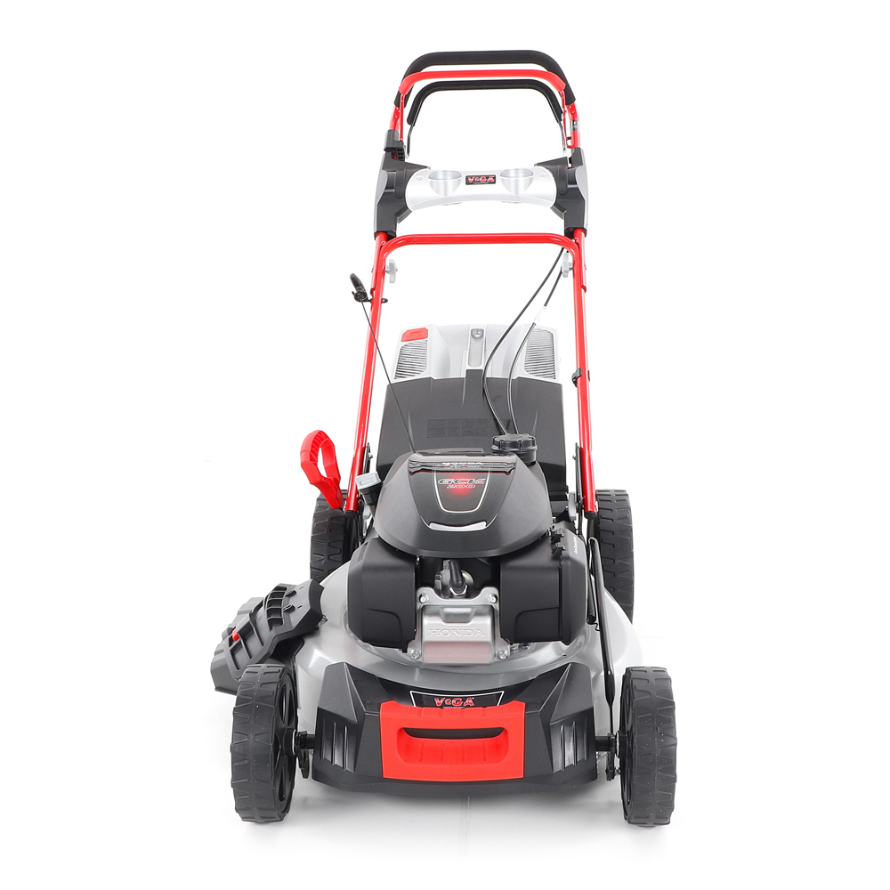Benzínová sekačka na trávu VeGA 854 SXH GCV 5in1 s pojezdem Náhled