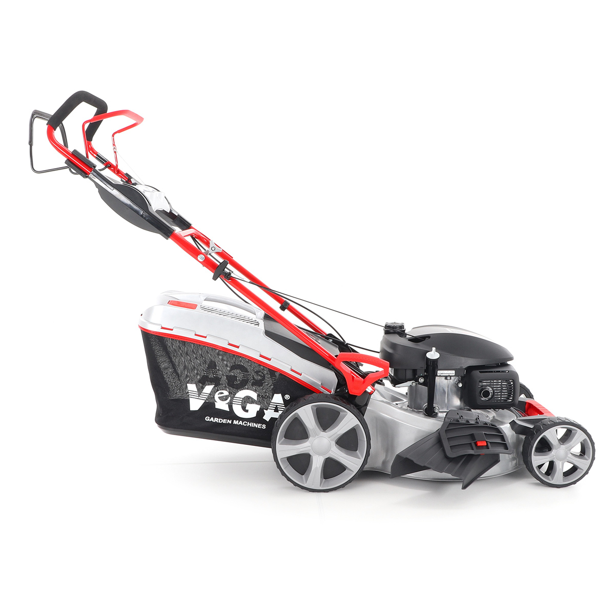 Benzínová sekačka na trávu VeGA 854 SXH GCV 5in1 s pojezdem Náhled