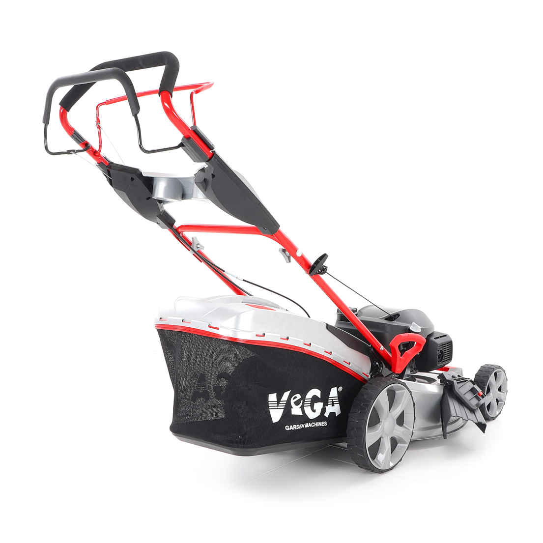 Benzínová sekačka na trávu VeGA 854 SXH GCV 5in1 s pojezdem Náhled