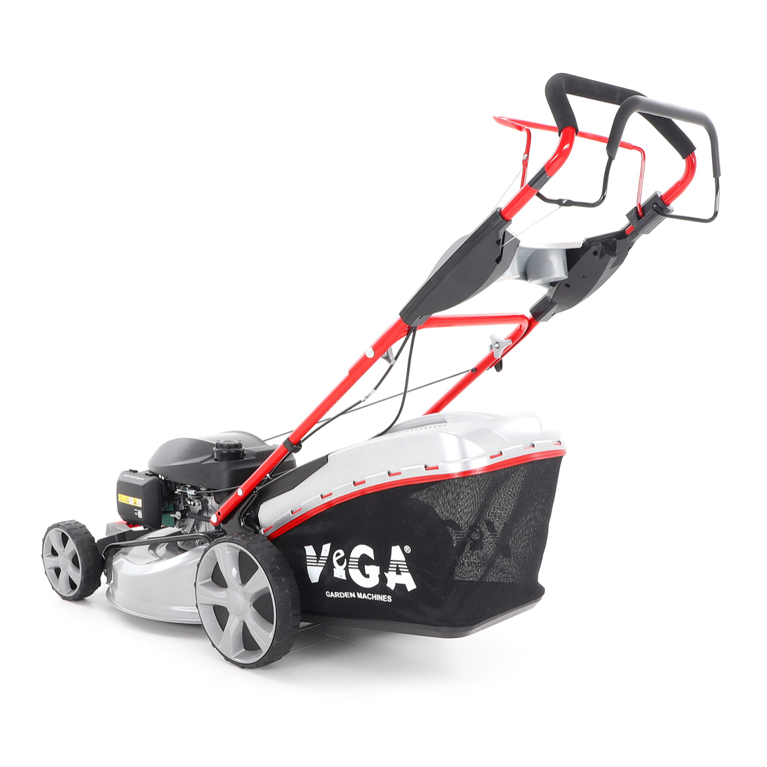 Benzínová sekačka na trávu VeGA 854 SXH GCV 5in1 s pojezdem Náhled