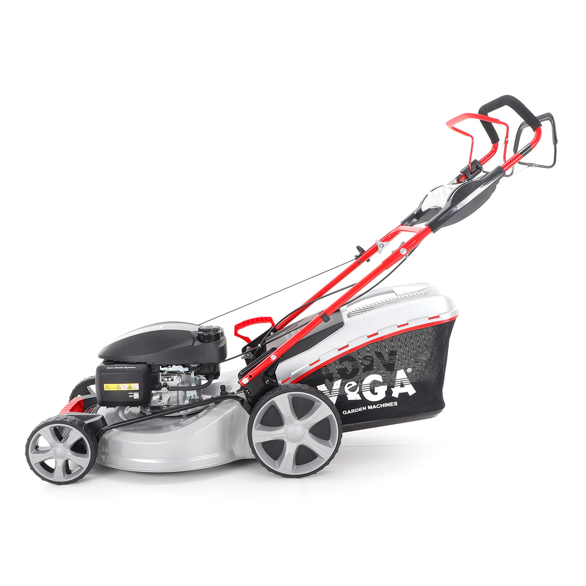 Benzínová sekačka na trávu VeGA 854 SXH GCV 5in1 s pojezdem Náhled