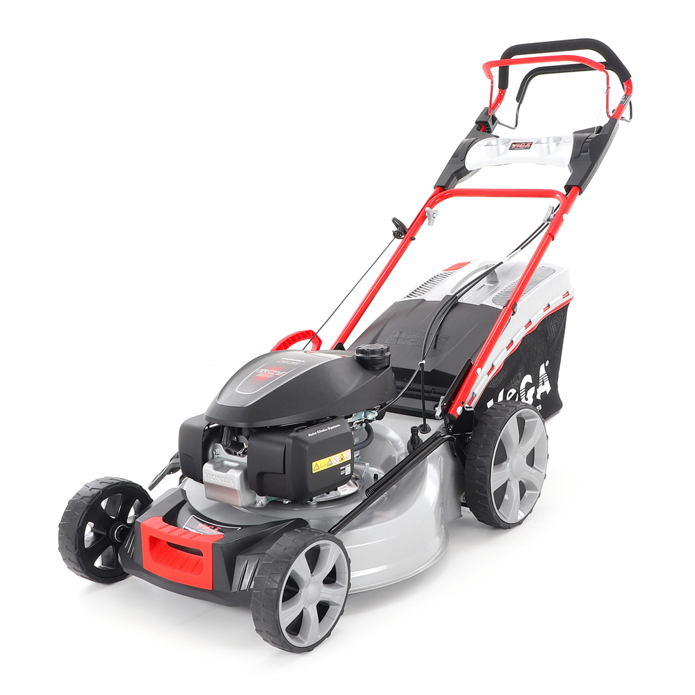 Benzínová sekačka na trávu VeGA 854 SXH GCV 5in1 s pojezdem Náhled