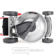 Benzínová sekačka na trávu VeGA 854 SXH GCV 5in1 s pojezdem náhled