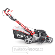 Benzínová sekačka na trávu VeGA 854 SXH GCV 5in1 s pojezdem náhled