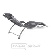 Lehátko VIOLA De Luxe (Black) náhled