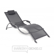 Lehátko VIOLA De Luxe (Black) náhled