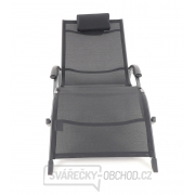 Lehátko VIOLA De Luxe (Black) náhled