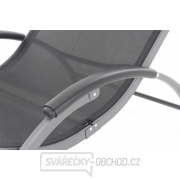 Lehátko VIOLA De Luxe (Black) náhled