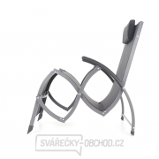 Lehátko VIOLA De Luxe (Black) náhled