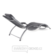 Lehátko VIOLA De Luxe (Black) náhled