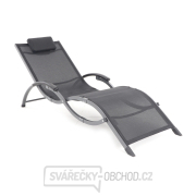 Lehátko VIOLA De Luxe (Black) náhled