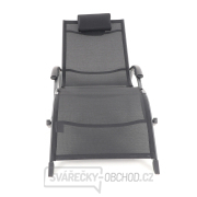 Lehátko VIOLA De Luxe (Black) náhled