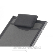 Lehátko VIOLA De Luxe (Black) náhled