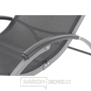 Lehátko VIOLA De Luxe (Black) náhled