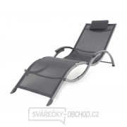 Lehátko VIOLA De Luxe (Black) Lehátko VIOLA De Luxe (Black) gallery main image