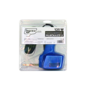 Trafopájka - transformátorová páječka ETP5 125W, uchycení hrotu upínačem Náhled