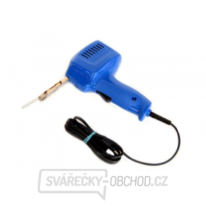 Trafopájka - transformátorová páječka ETP5 125W, uchycení hrotu upínačem Trafopájka - transformátorová páječka ETP5 125W, uchycení hrotu upínačem gallery main image