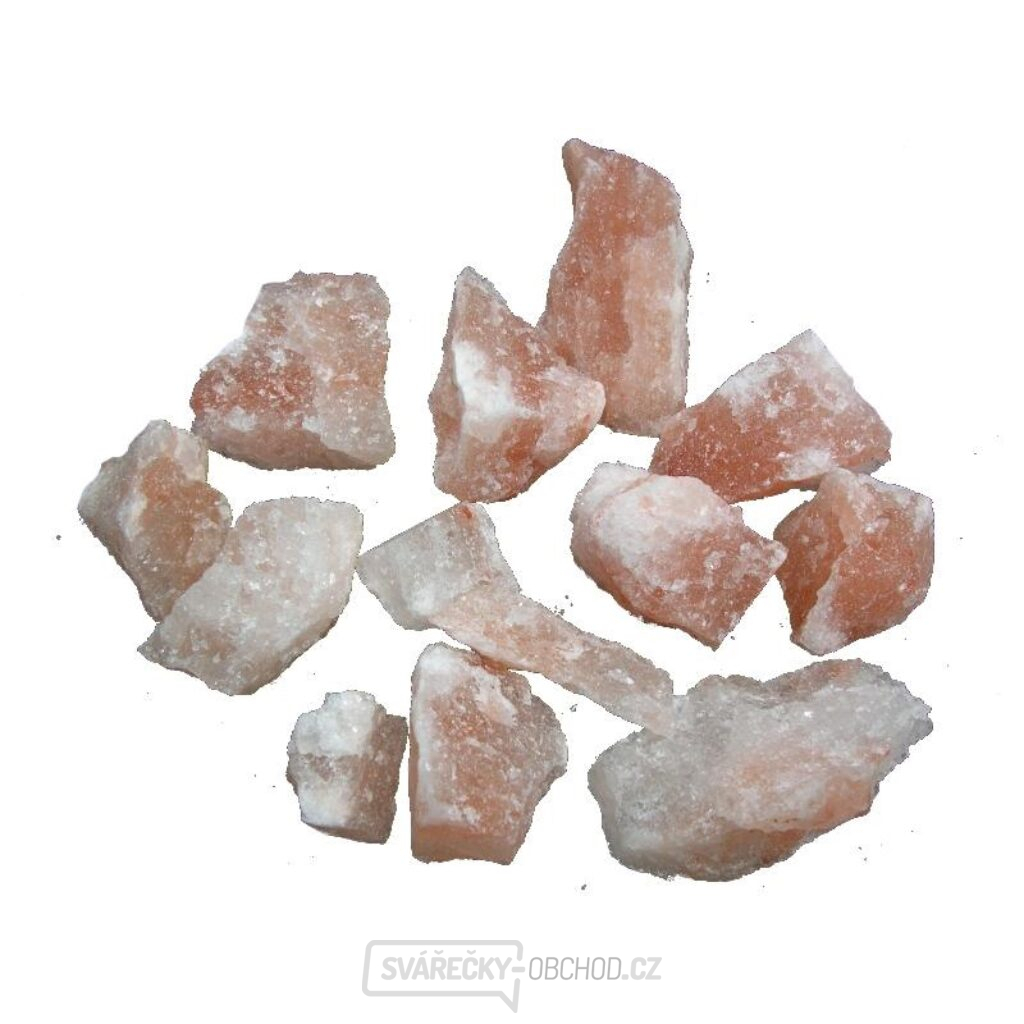 Krystaly solné, 3-5cm - 1kg