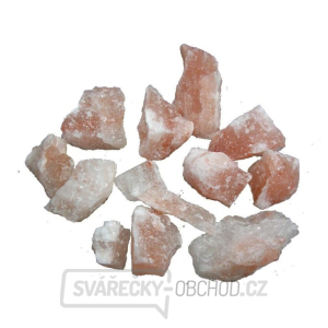 Krystaly solné, 3-5cm - 1kg Krystaly solné, 3-5cm - 1kg gallery main image