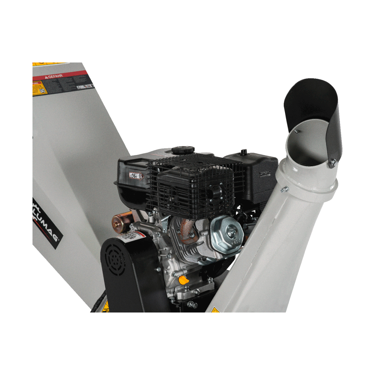 Štěpkovač Lumag RAMBO HC15 ELEKTROSTART Náhled