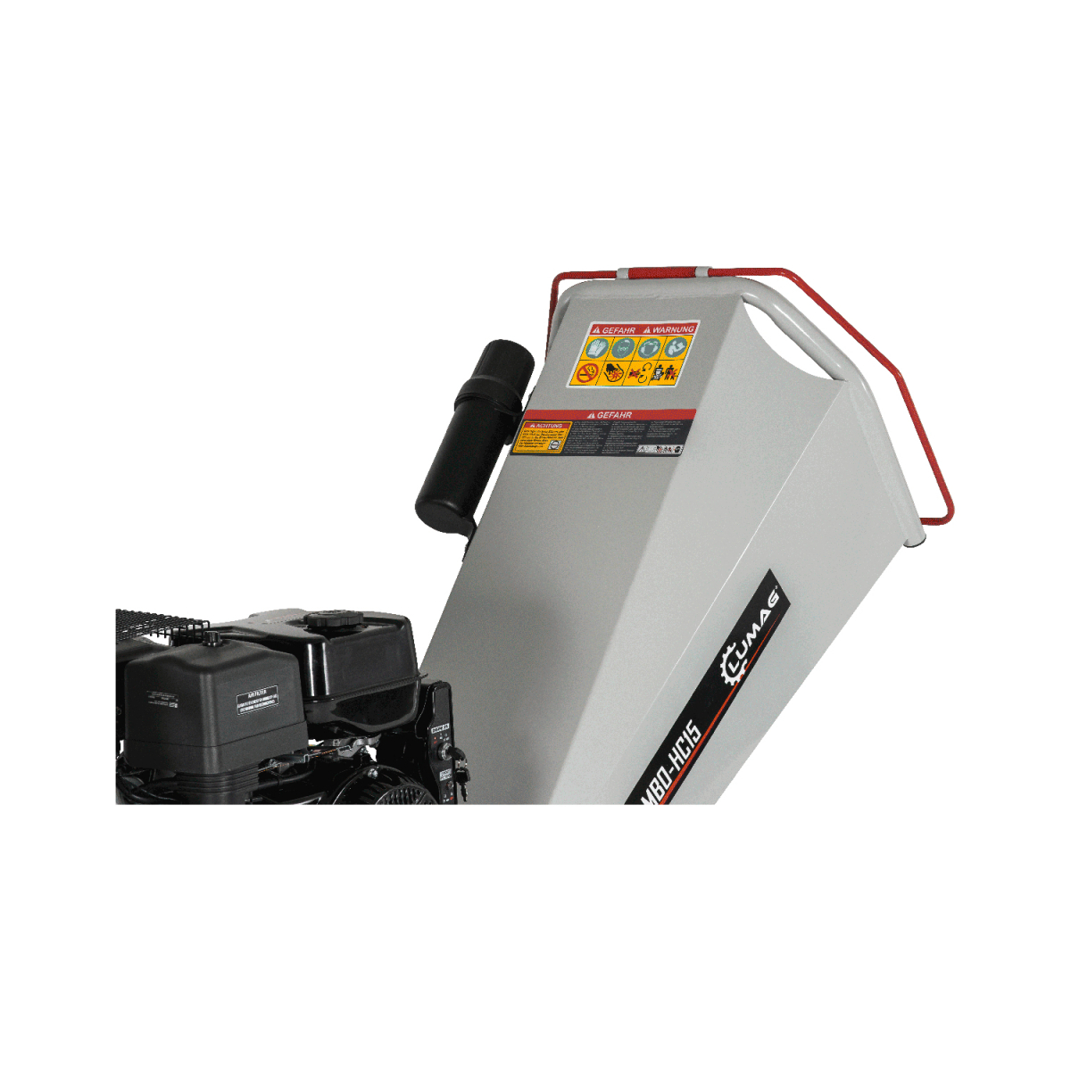 Štěpkovač Lumag RAMBO HC15 ELEKTROSTART Náhled