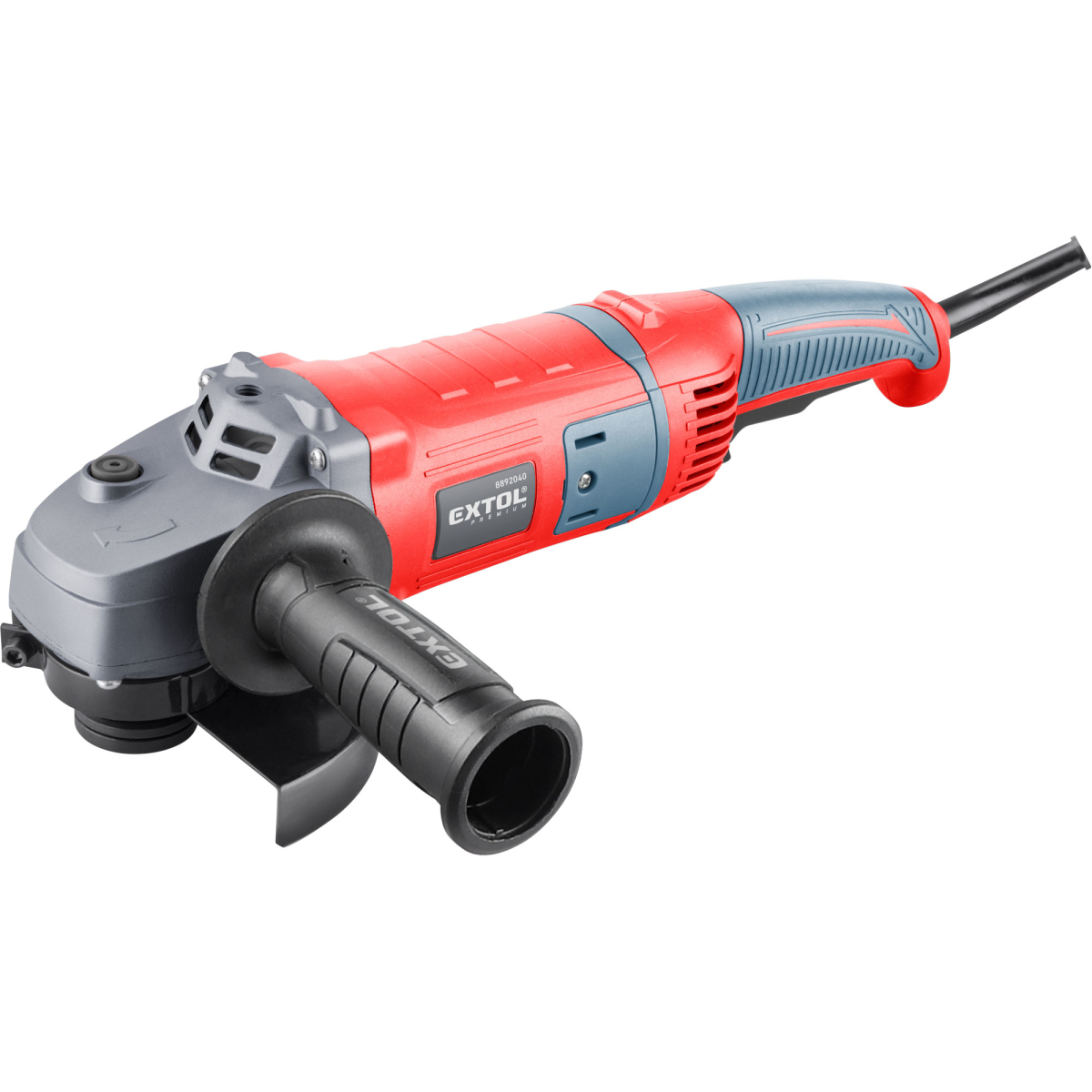EXTOL PREMIUM Bruska úhlová, 150mm, 1400W 8892040