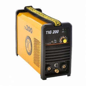 Invertor TIG 200 HF + hořák TIG + kabely gallery main image