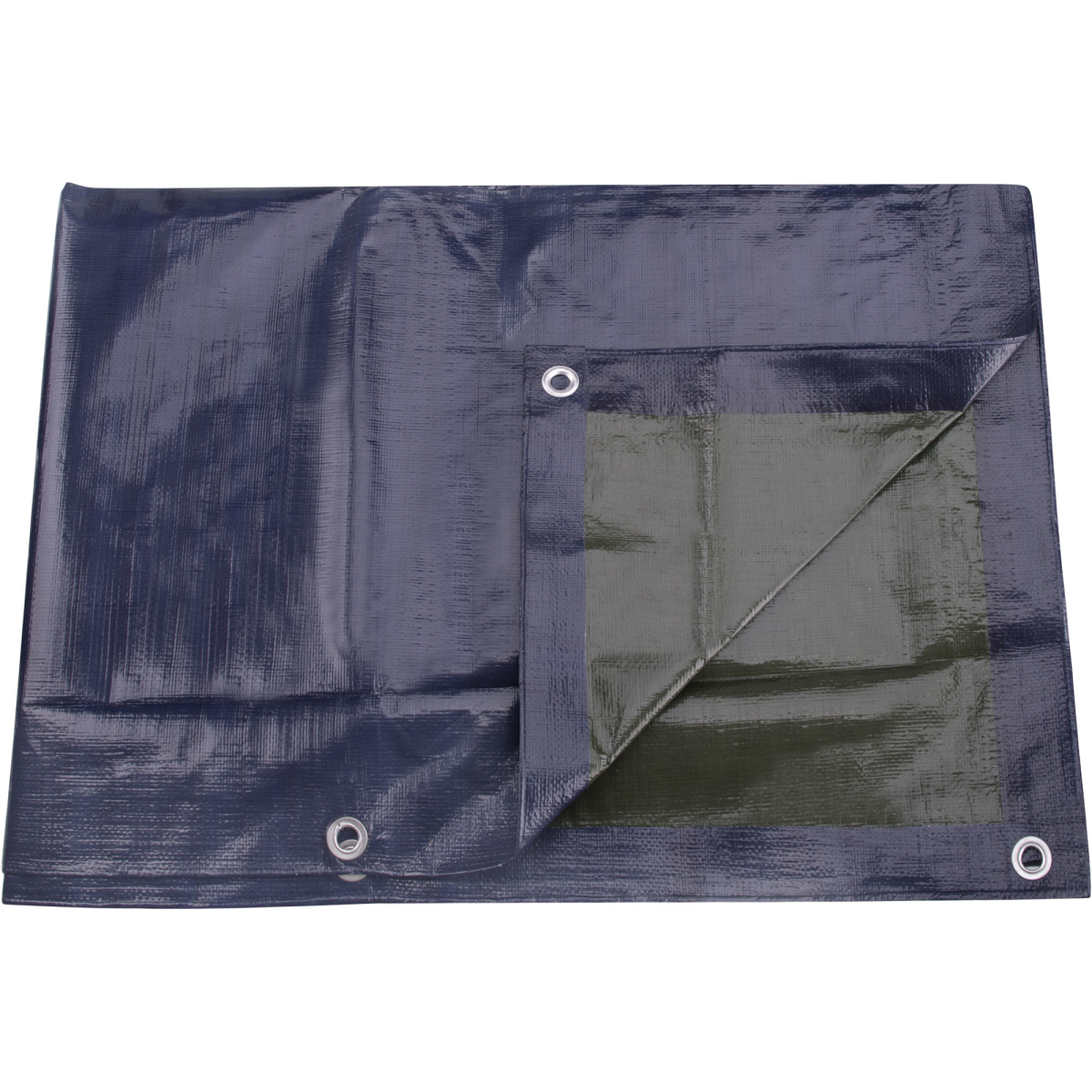 Levně Plachta PE nepromokavá extra silná 200g/m2, 2x8m, PE 8878202