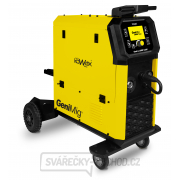 Kowax Genimig 350DP LCD5 + Hořák + kabely  gallery main image