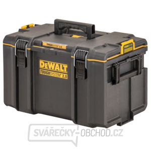 DeWALT DWST83342-1 Kufr ToughSystem 2.0 DeWALT DWST83342-1 Kufr ToughSystem 2.0 gallery main image