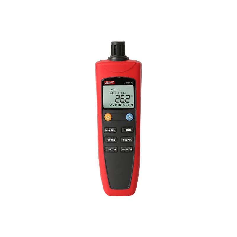 Teploměr a vlhkoměr UNI-T UT331+ 07820075
