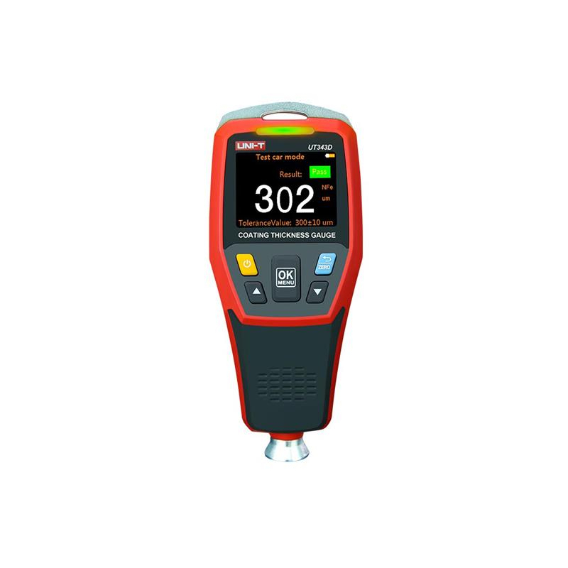 Levně Tester tloušťky laku UNI-T UT343D 07760224
