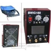 Svářecí invertor BWIG 180 TIG HF Set Náhled